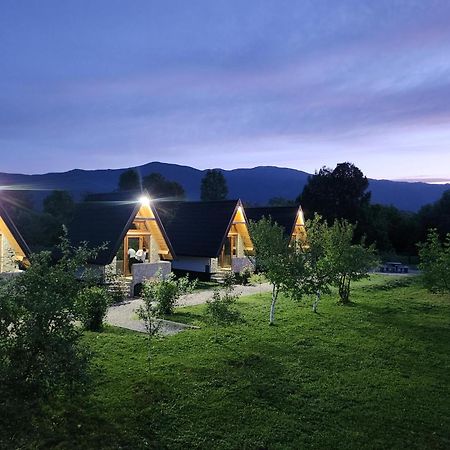 Resort La Familia Bihać Exteriér fotografie