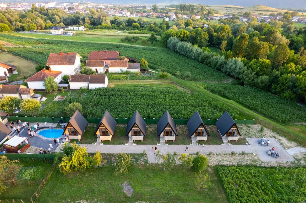 Resort La Familia Bihać Exteriér fotografie