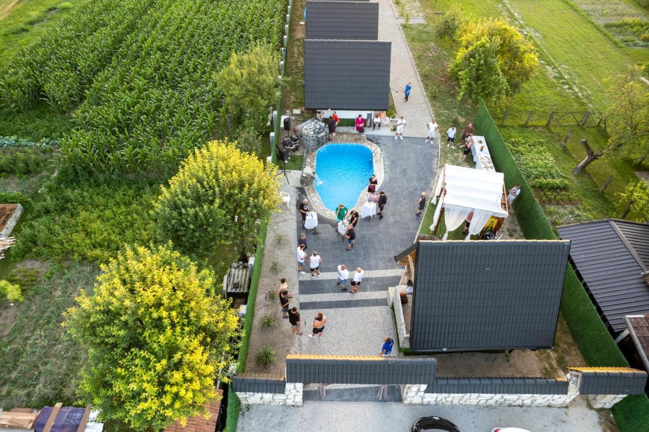 Resort La Familia Bihać Exteriér fotografie