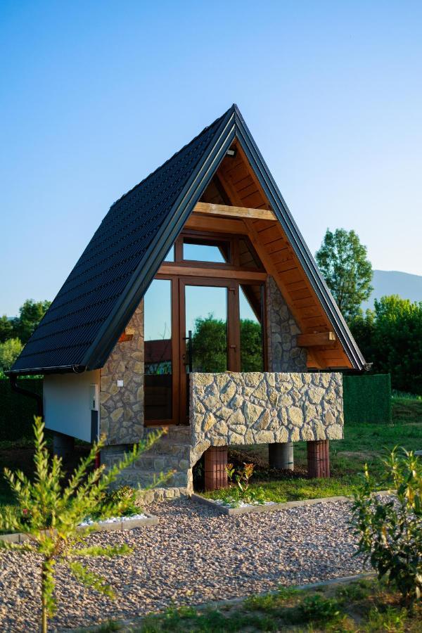 Resort La Familia Bihać Exteriér fotografie