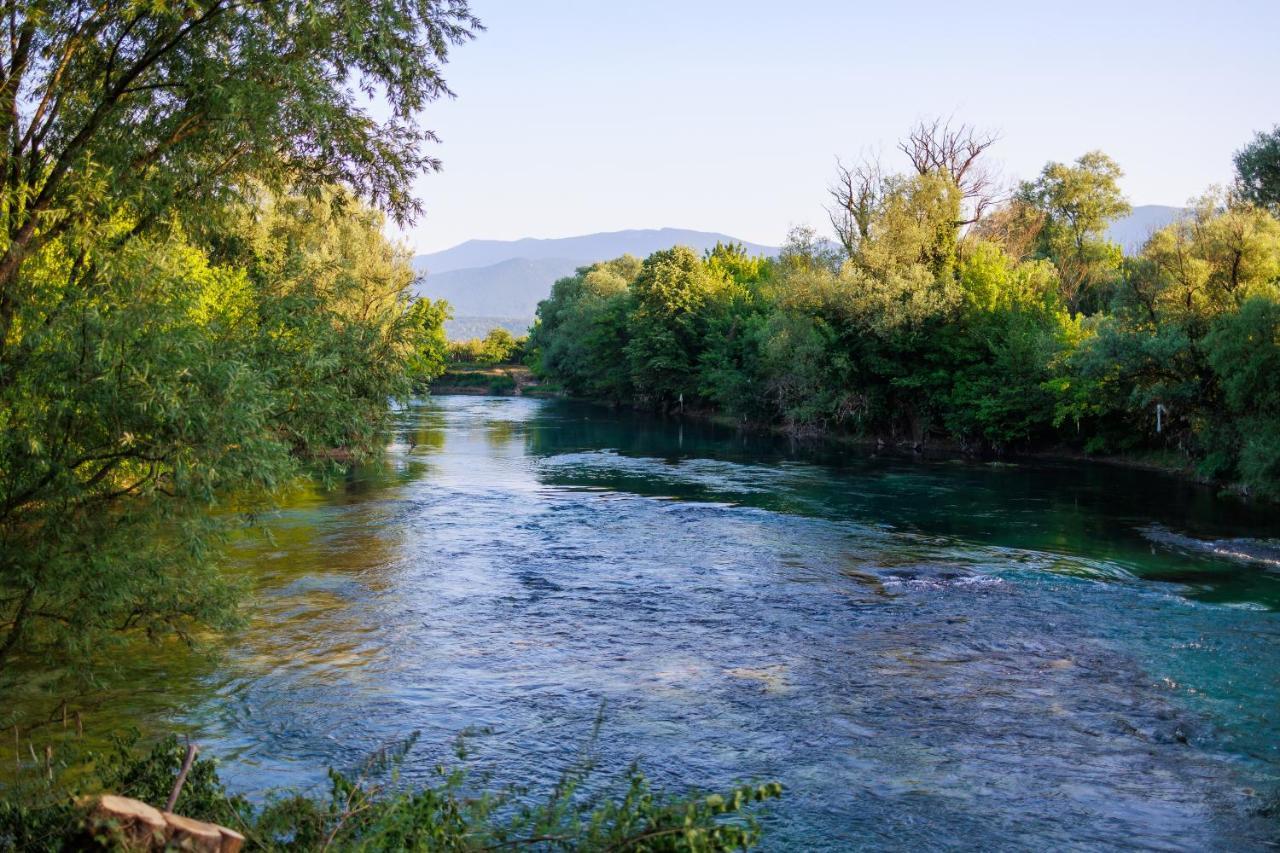 Resort La Familia Bihać Exteriér fotografie