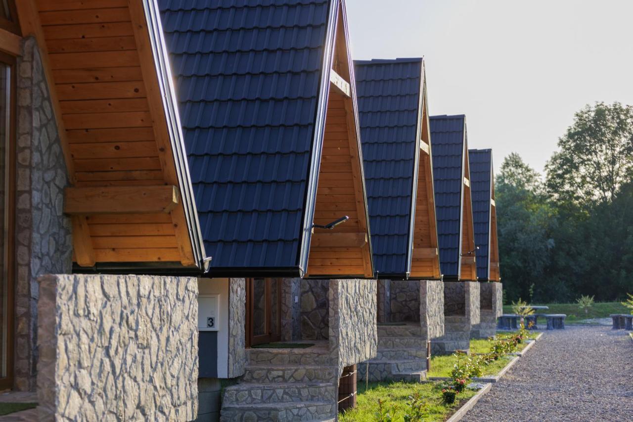 Resort La Familia Bihać Exteriér fotografie