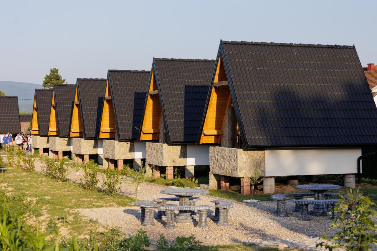 Resort La Familia Bihać Exteriér fotografie