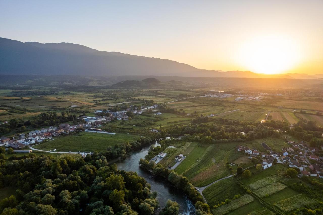 Resort La Familia Bihać Exteriér fotografie