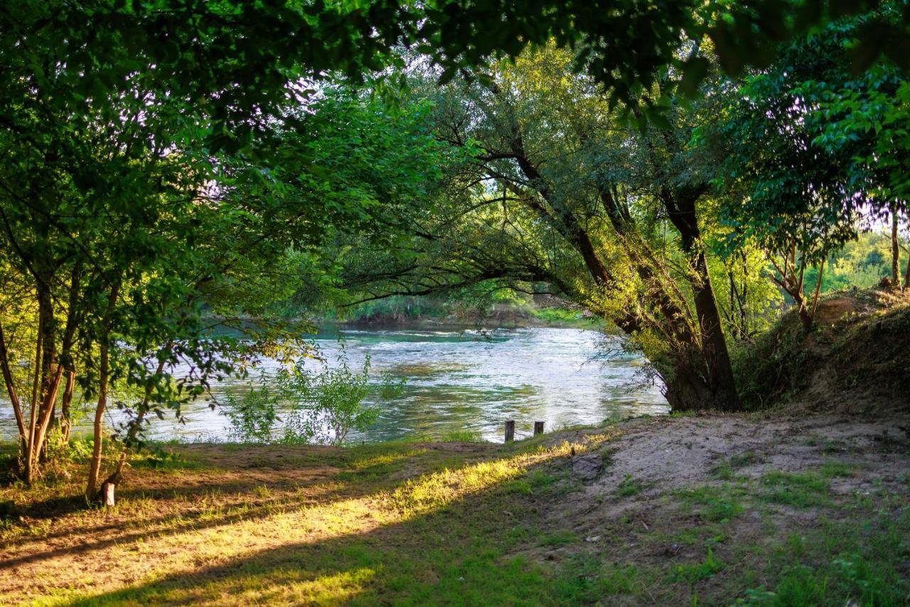 Resort La Familia Bihać Exteriér fotografie