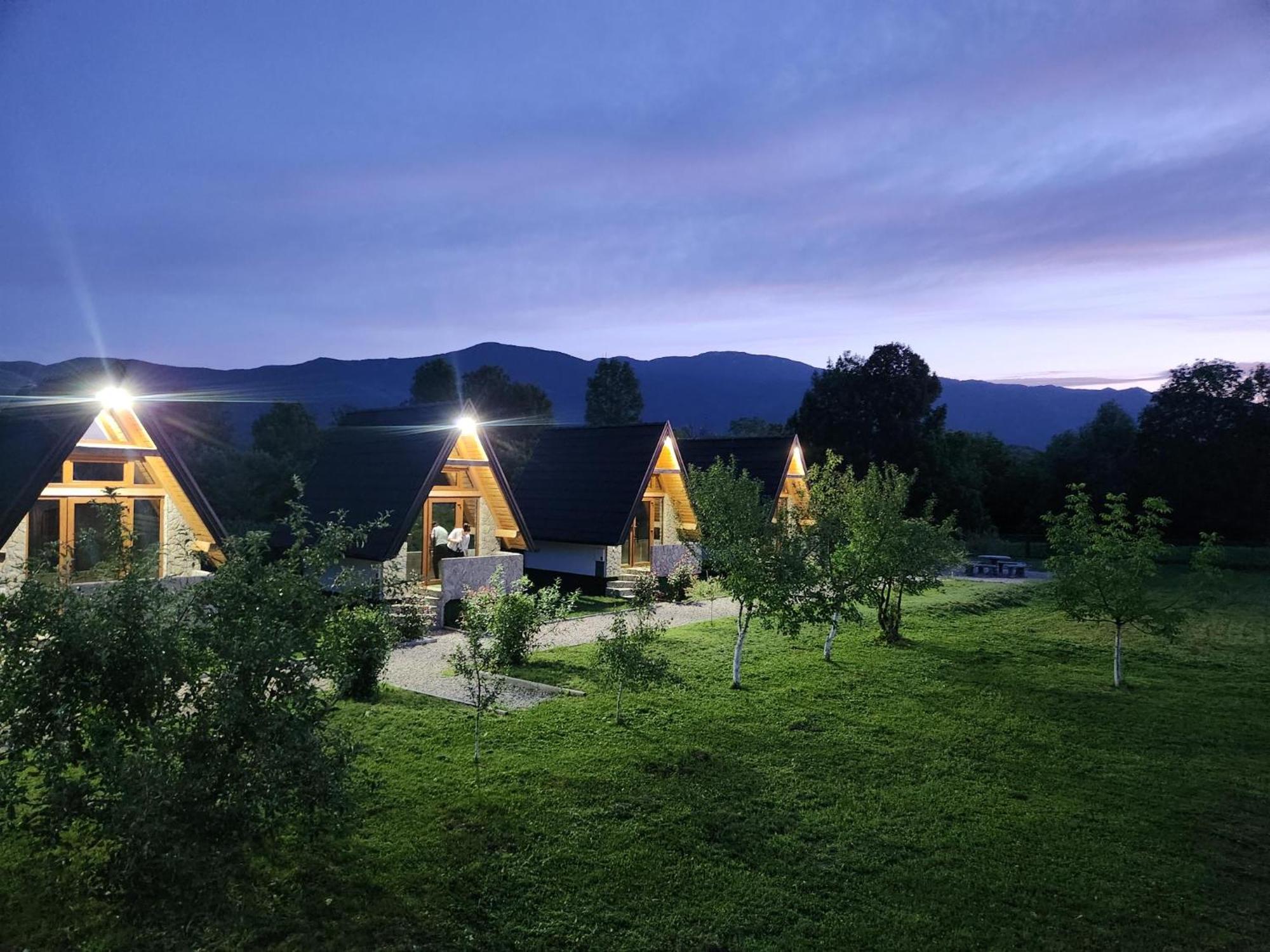 Resort La Familia Bihać Exteriér fotografie