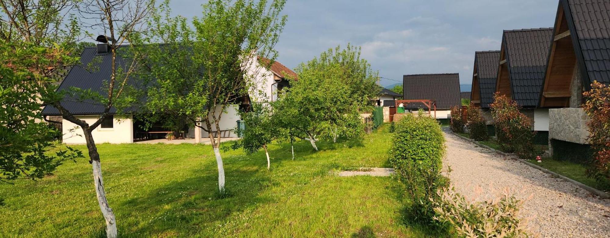 Resort La Familia Bihać Exteriér fotografie