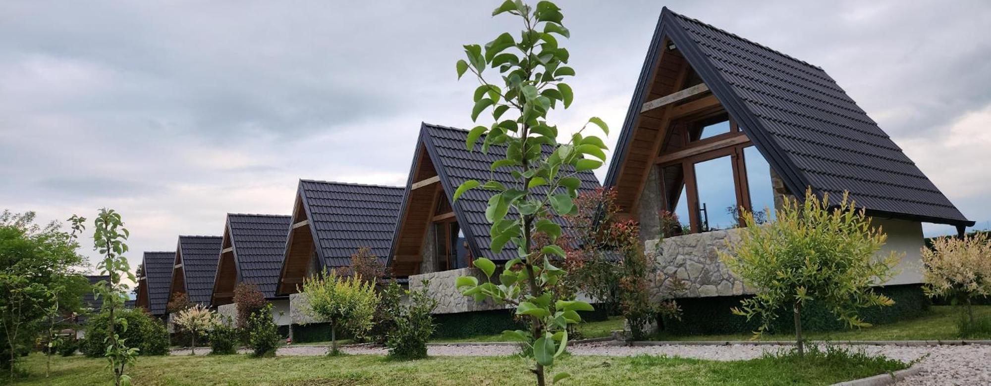 Resort La Familia Bihać Exteriér fotografie