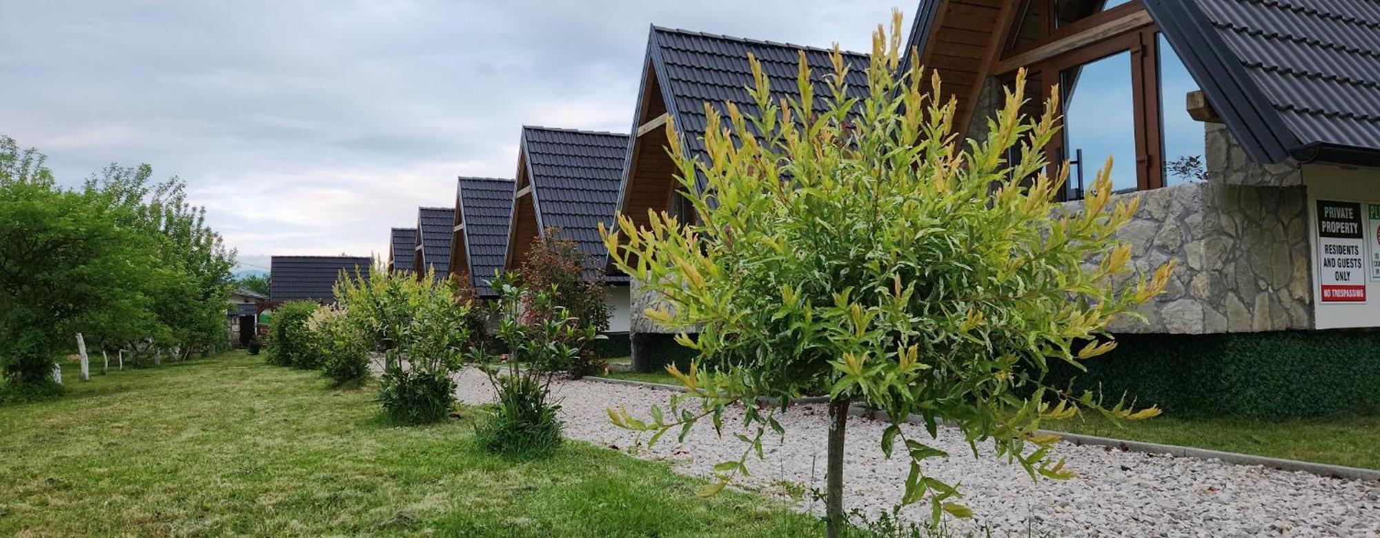 Resort La Familia Bihać Exteriér fotografie