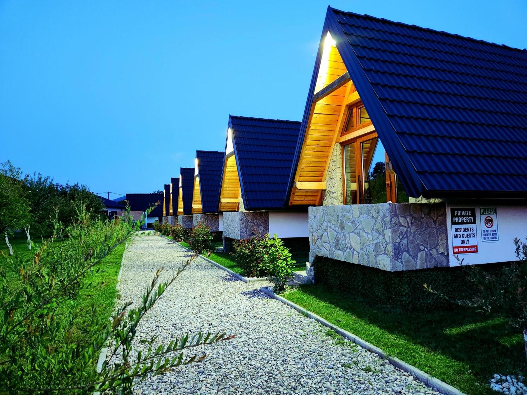Resort La Familia Bihać Exteriér fotografie